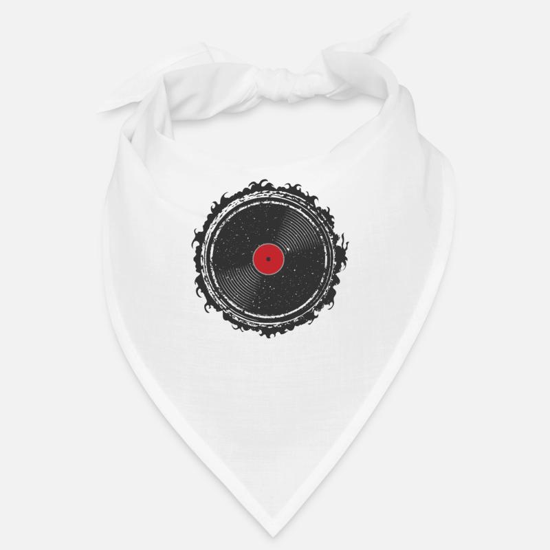 Disque vinyle Disque Musique Bandana
