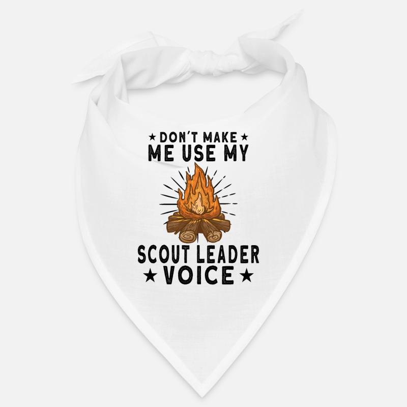 Scout Camping Outdoor Campfire Hiking Backpacking Bandana