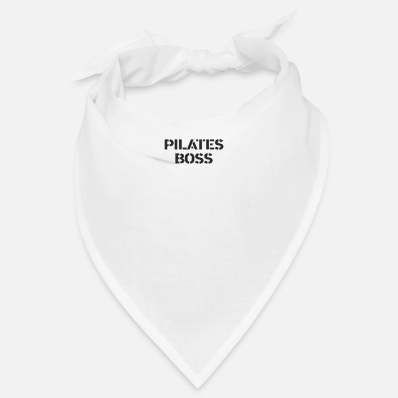 Pilates - Pilates boss Bandana
