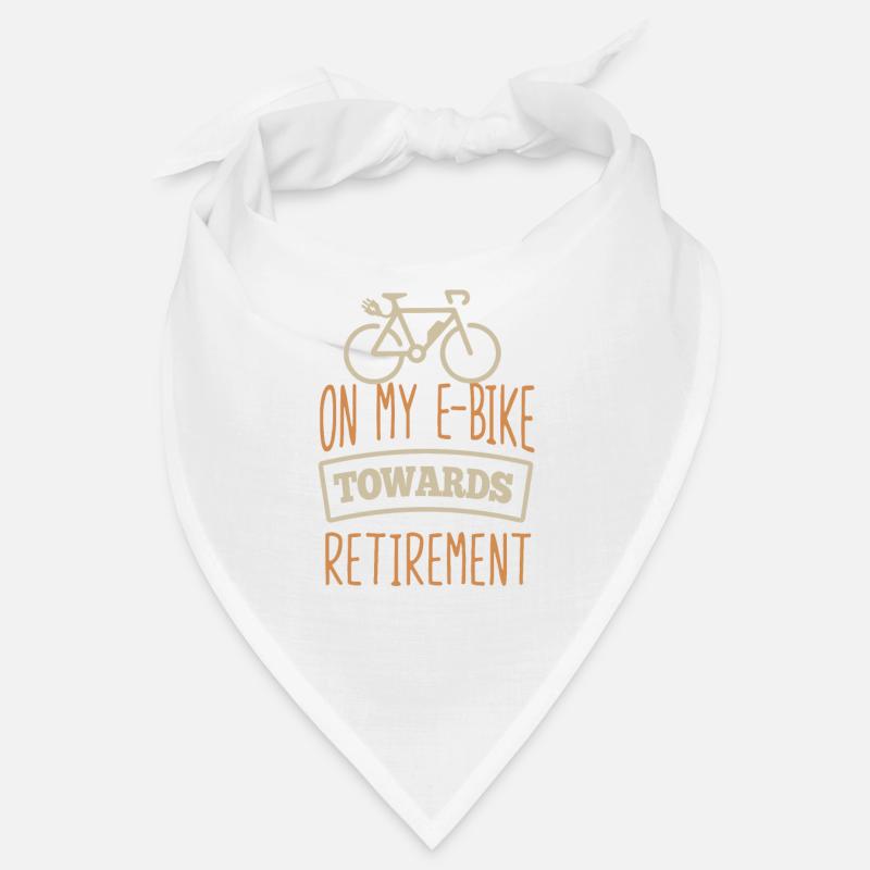 Retirez votre vélo avec le vélo électrique Bandana