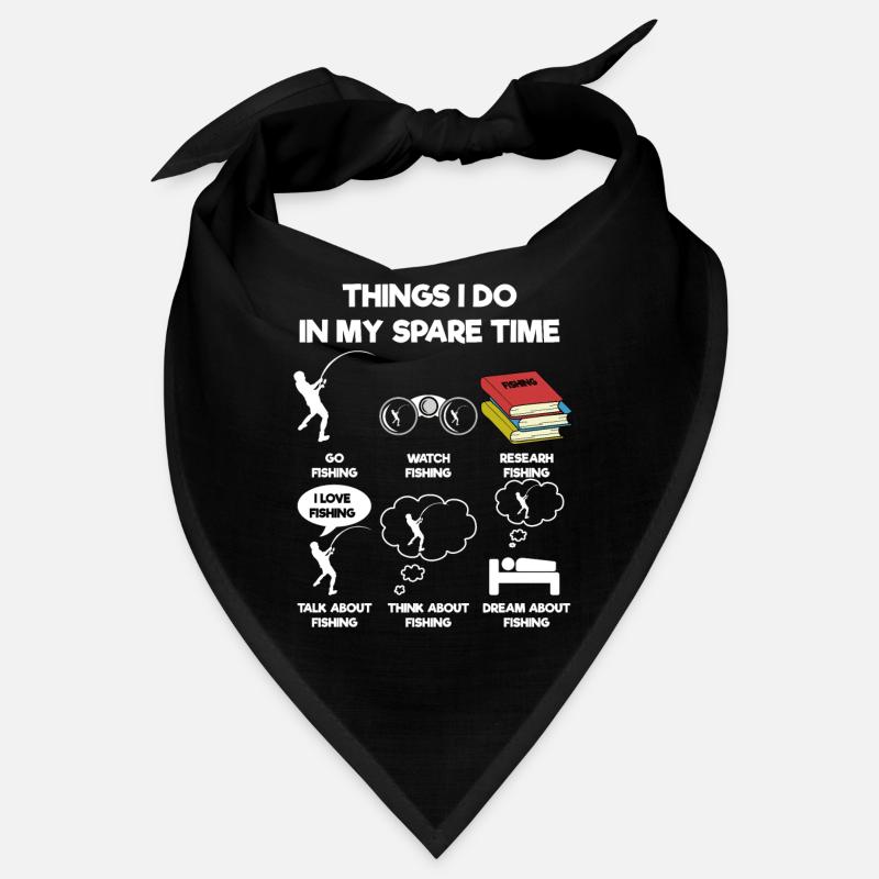 Angeln Bandana