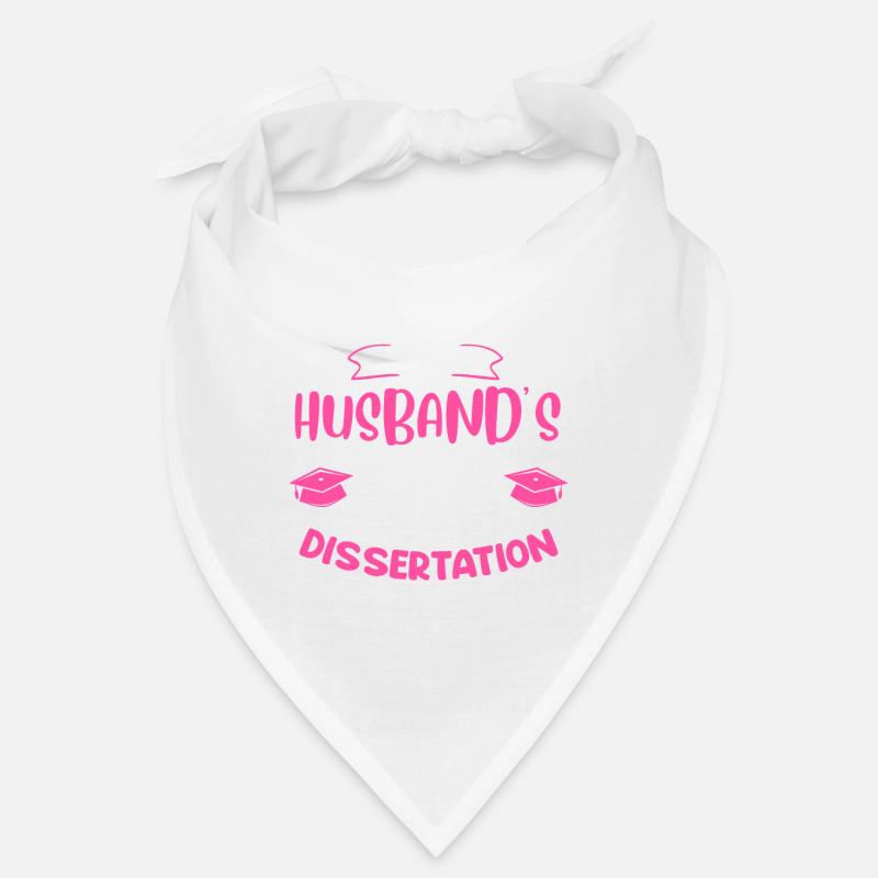 Doktorarbeit des Ehemanns überstanden Promotion Bandana