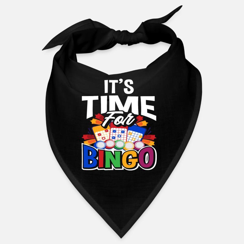 Bingo Bandana