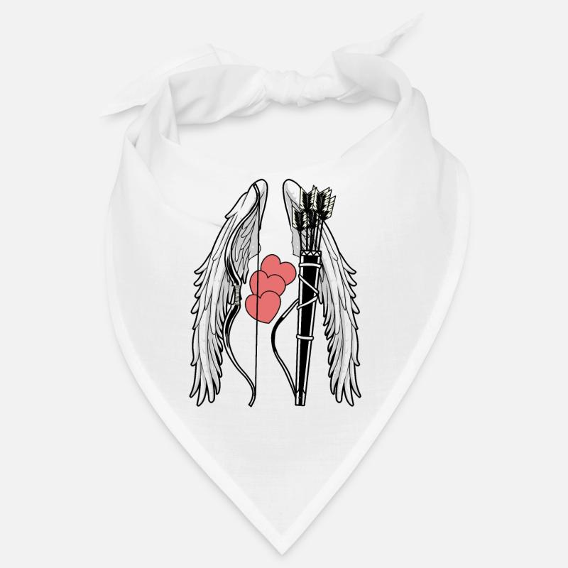 Sagittaire Chasse à l’arc Chasseur Archer Amour Bandana