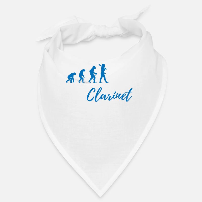 Clarinet Evolution Bandana