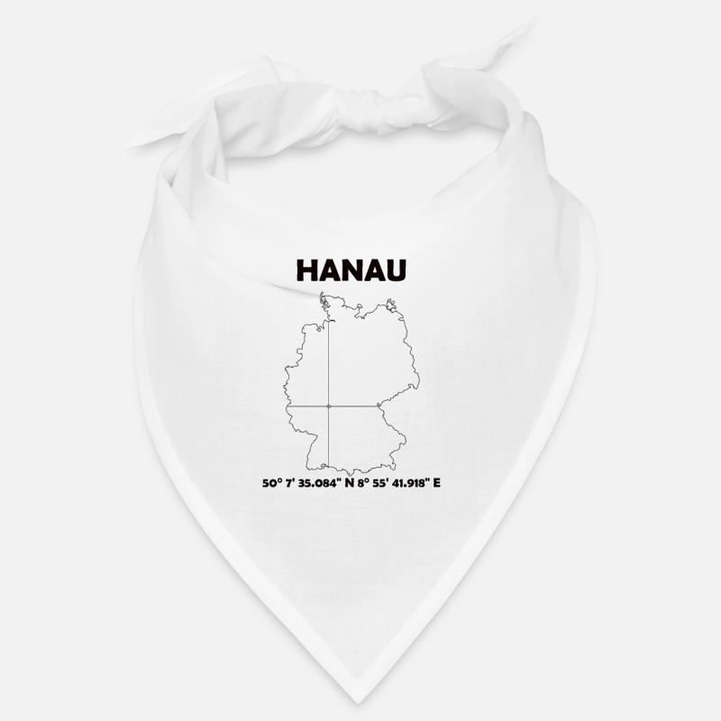 Hanau Carte Bandana