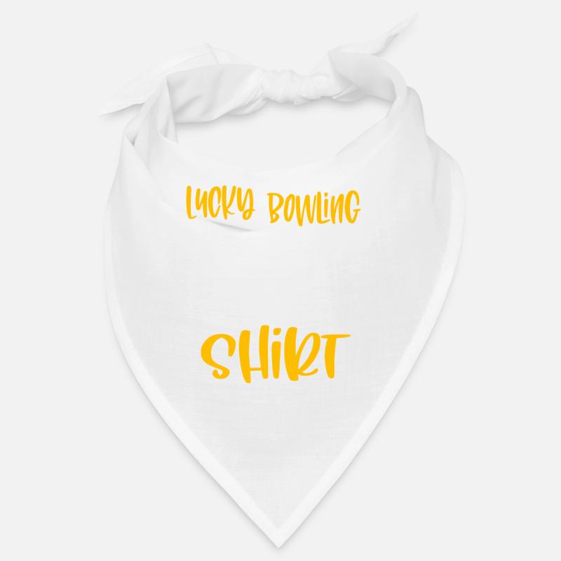 Lustige Bowling Team Bowler Strike Geschenkidee Bandana