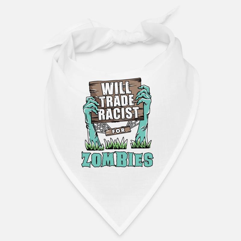 Anti Rassismus Bandana