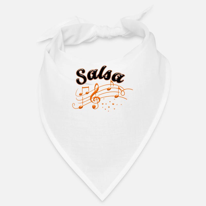 Salsa Musik Salsa Tanz Bandana