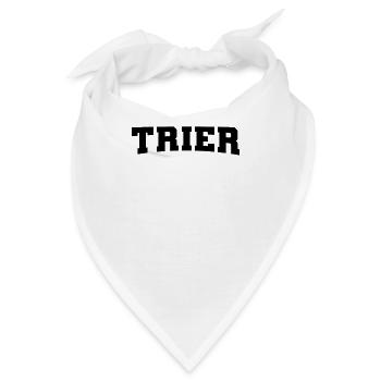 Trier - Bandana - Weiß - Vorne