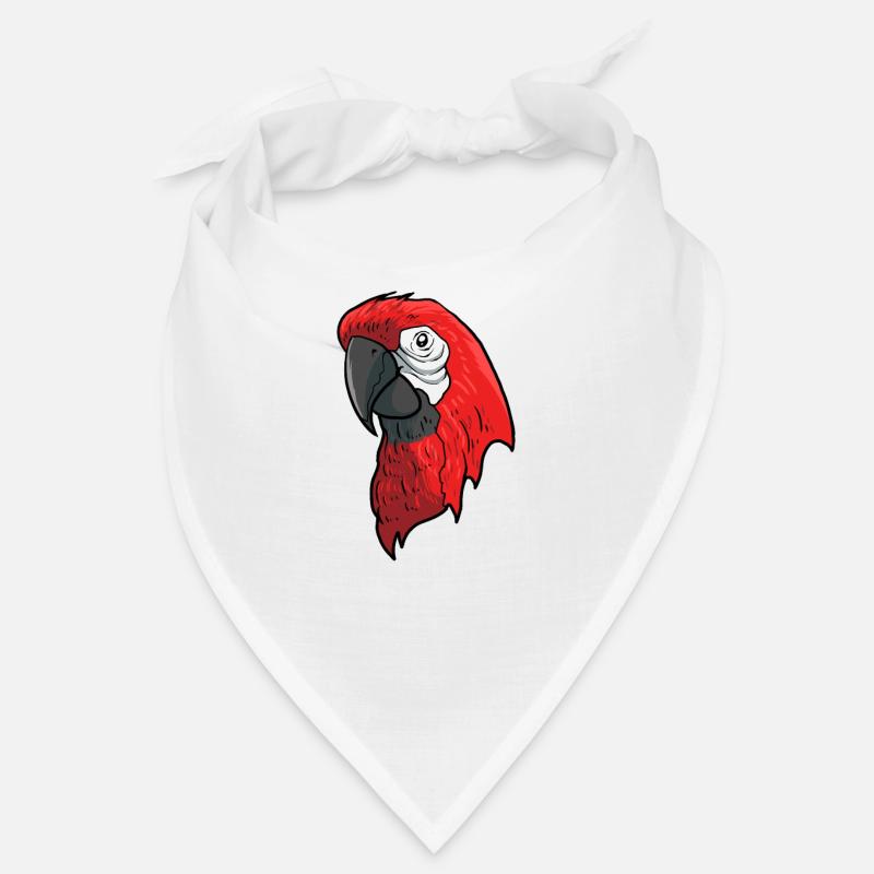 Papagei Bandana