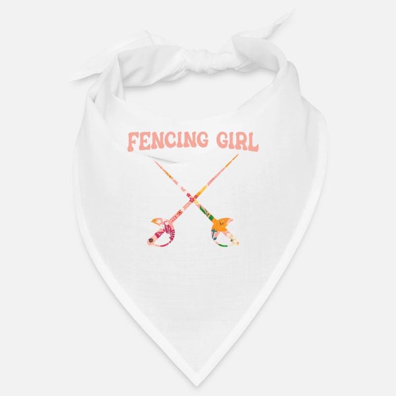 Fencing Bandana