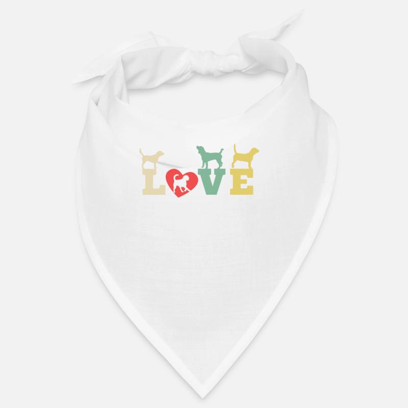 Beagle Beagle Chien Beagle Chiot Beagle Propriétaire Bandana