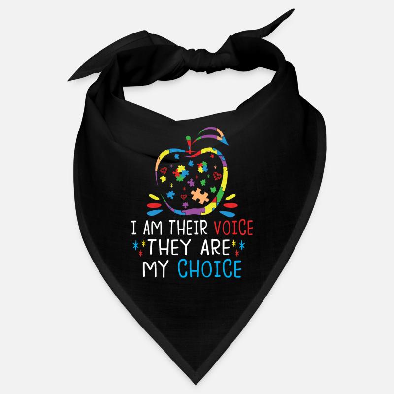 Sonderschullehrer Sped Teacher Inclusion Bandana