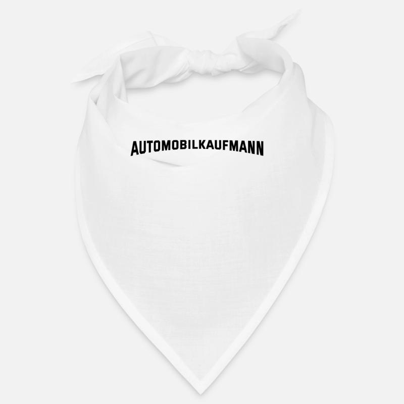 Vendeur automobile Bandana