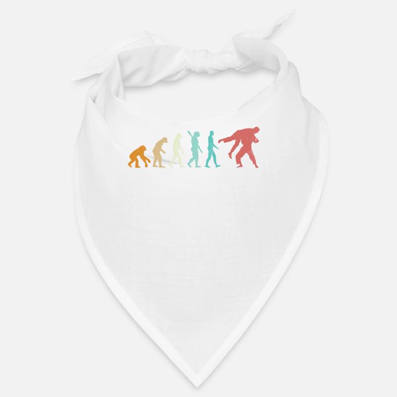 Evolution Jiu Jitsu Arts Martiaux Bandana