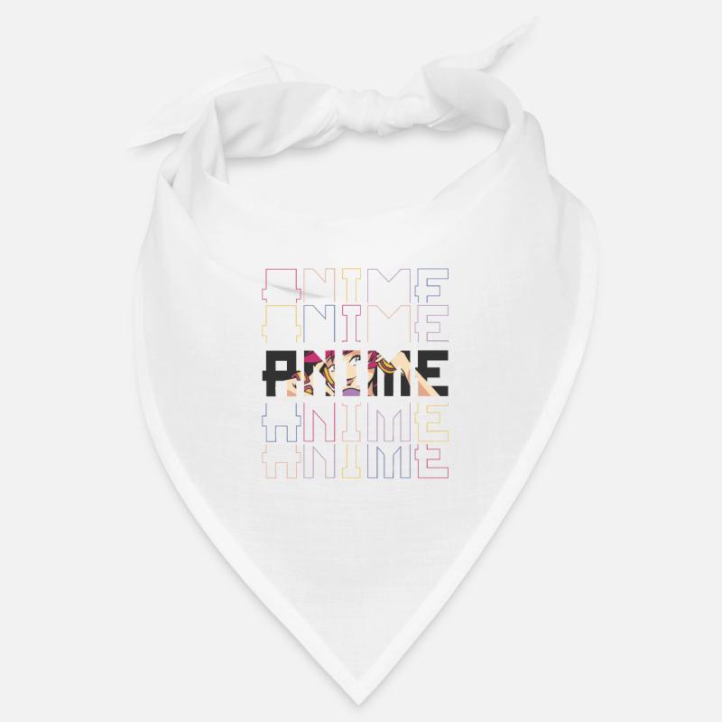 Anime Bandana
