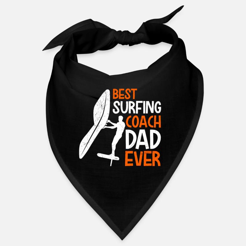 Wing Surf Coach Wing Foiling Dad Papa Bandana
