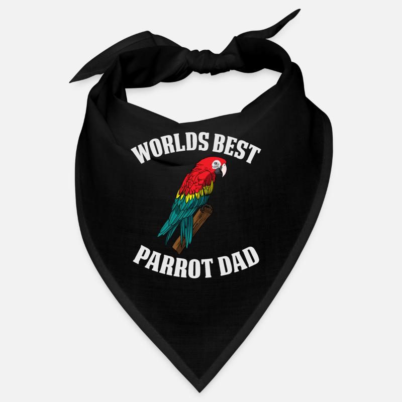 Papagei Bandana