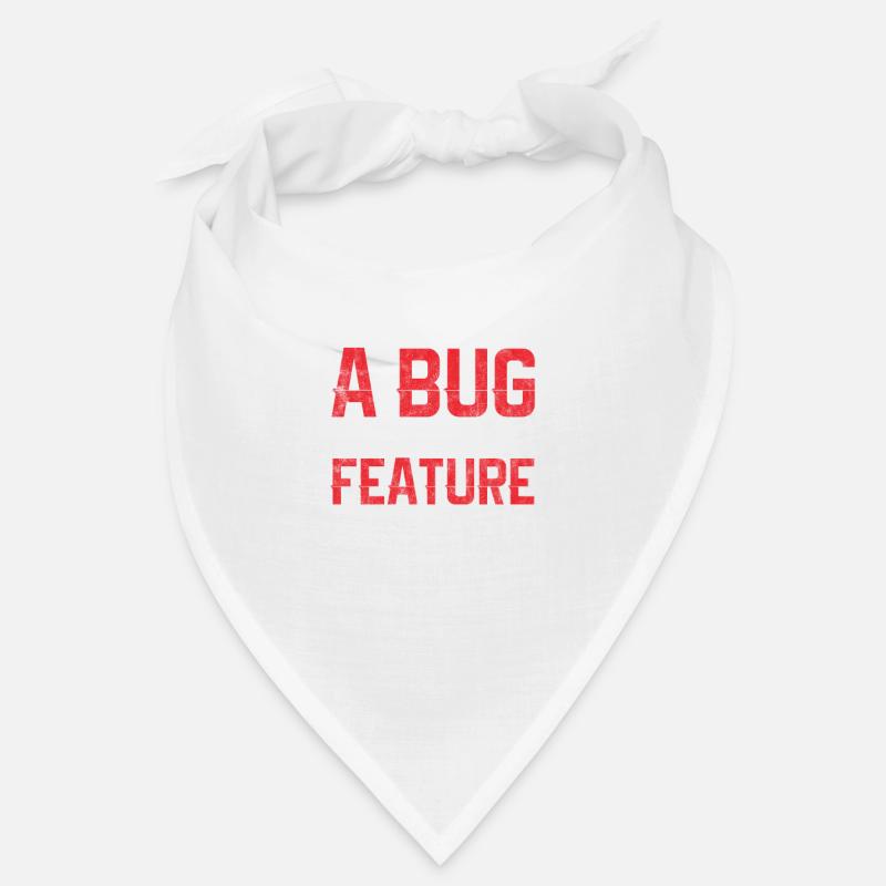 Programmierer Bandana