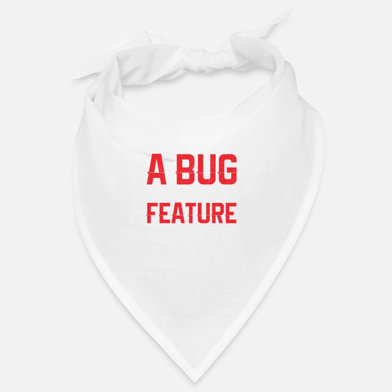 Programmer Compuer Nerd Coder Software Gift Bandana