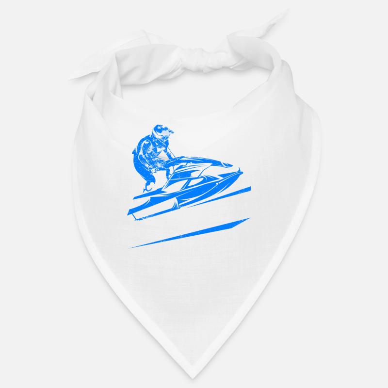 Jetski Jet Ski Motoneige Bandana