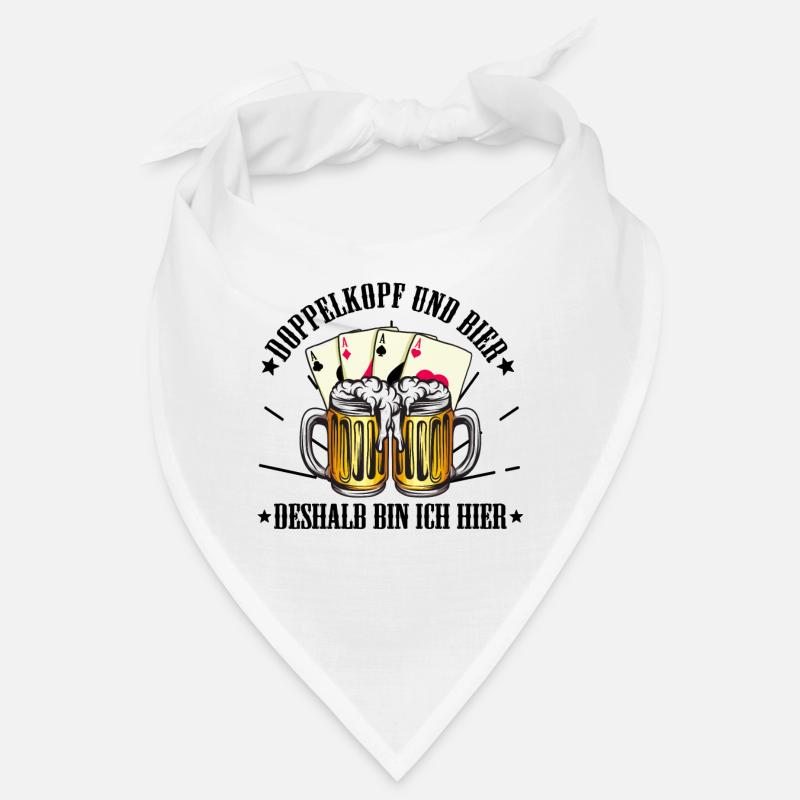 Doppelkopf Bandana