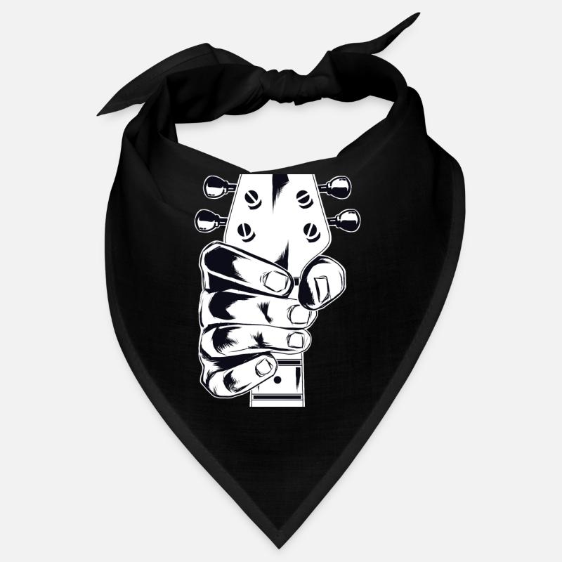 Basse électrique - Guitare électrique Bandana