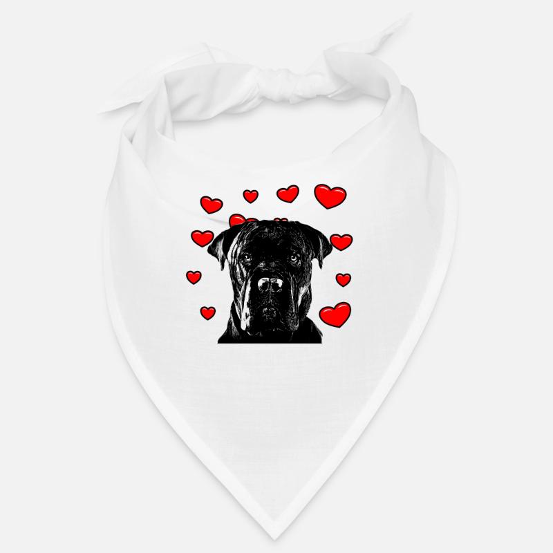 Cane corso Bandana