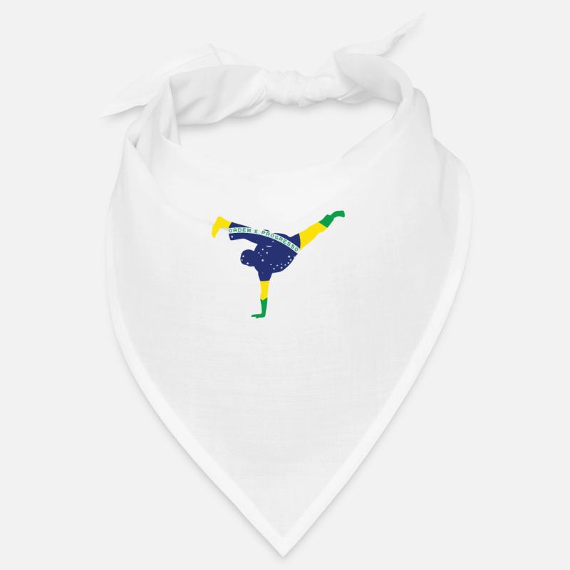 Capoeira Acrobaties Danse Martiale Acrobaties Bandana