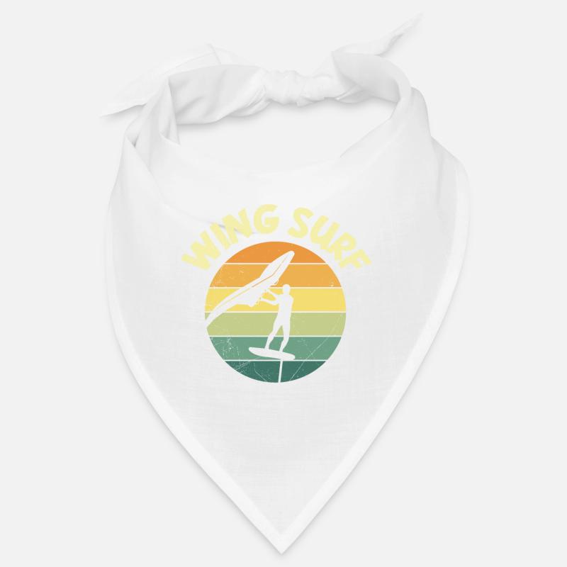 Wing Surf Retro Wing Foil Bandana