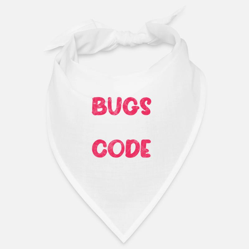 Programmierer Bandana