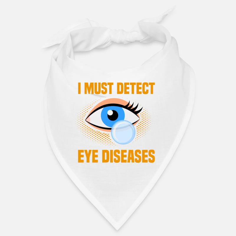 Cadeau d’optométrie ophtalmologiste de la vision Bandana