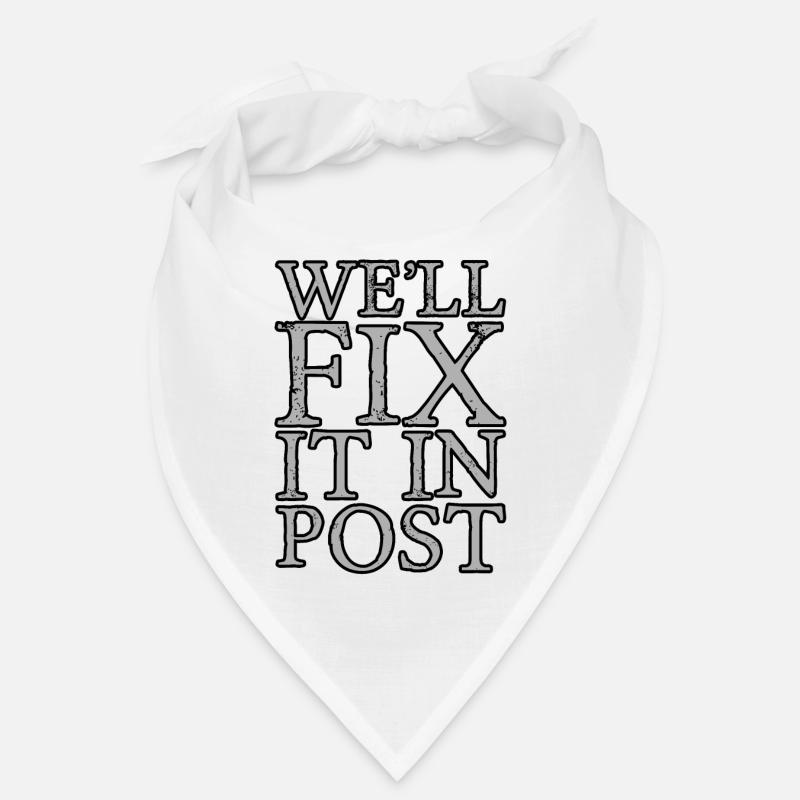 Nous allons le réparer dans post 4 Bandana