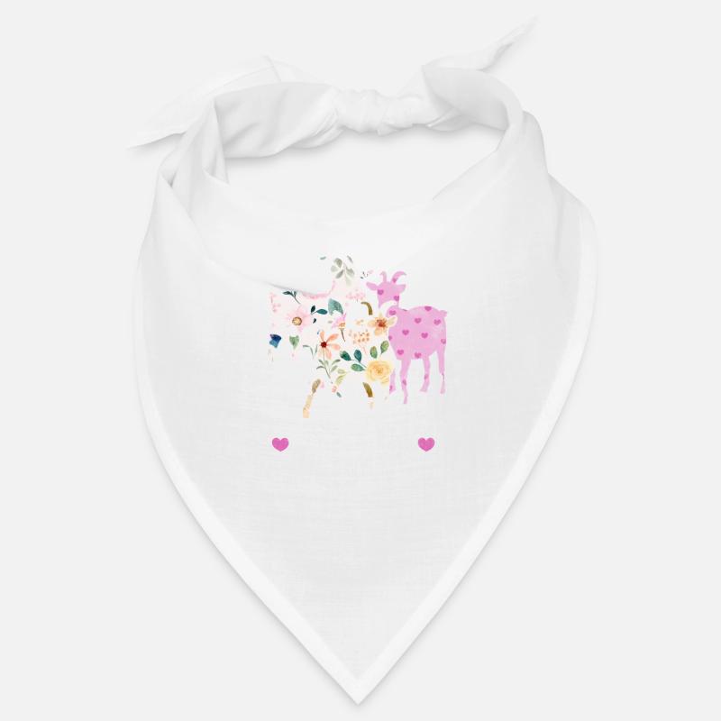 Chèvre Bandana