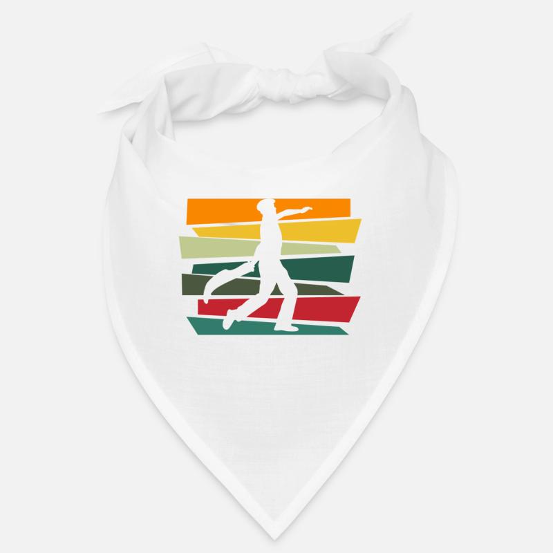 Jai Alai Player Cesta Punta Pelota Gift Bandana