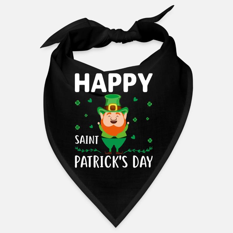 Bonne Saint-Patrick Bandana