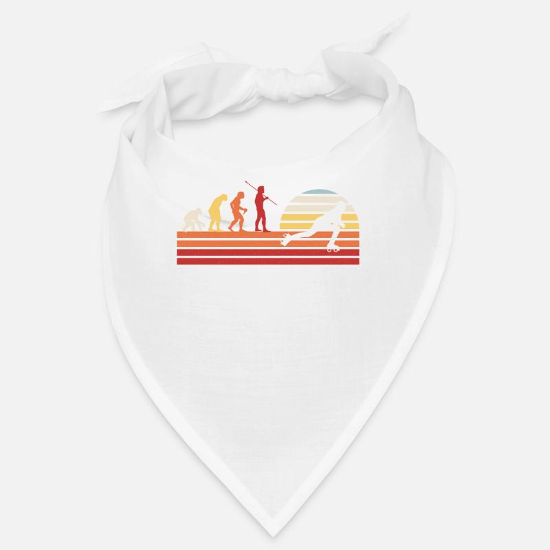 Rollschuhe Laufen Roller Skates Bandana