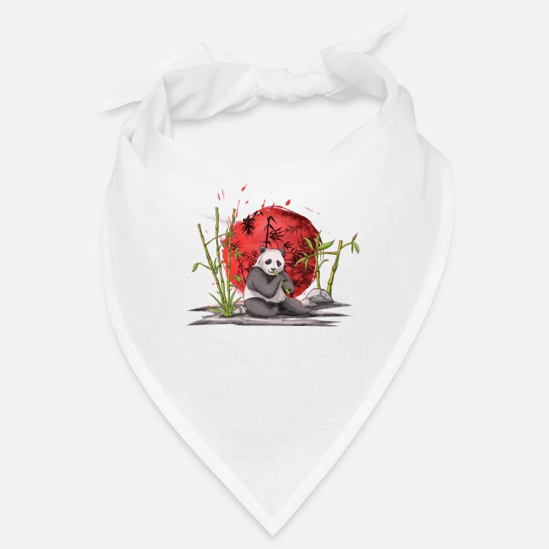 Panda Bandana