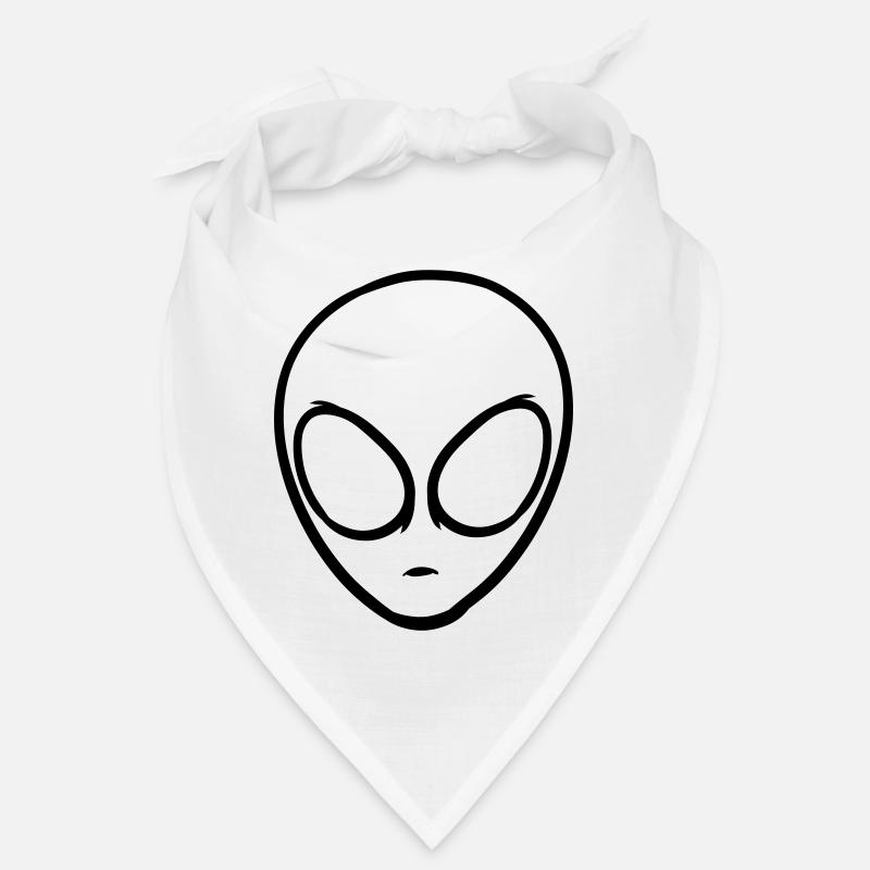 Alien / Alien Head Bandana