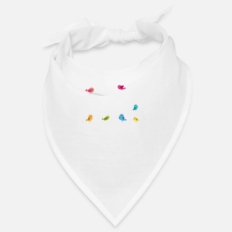Ornithologie Bandana