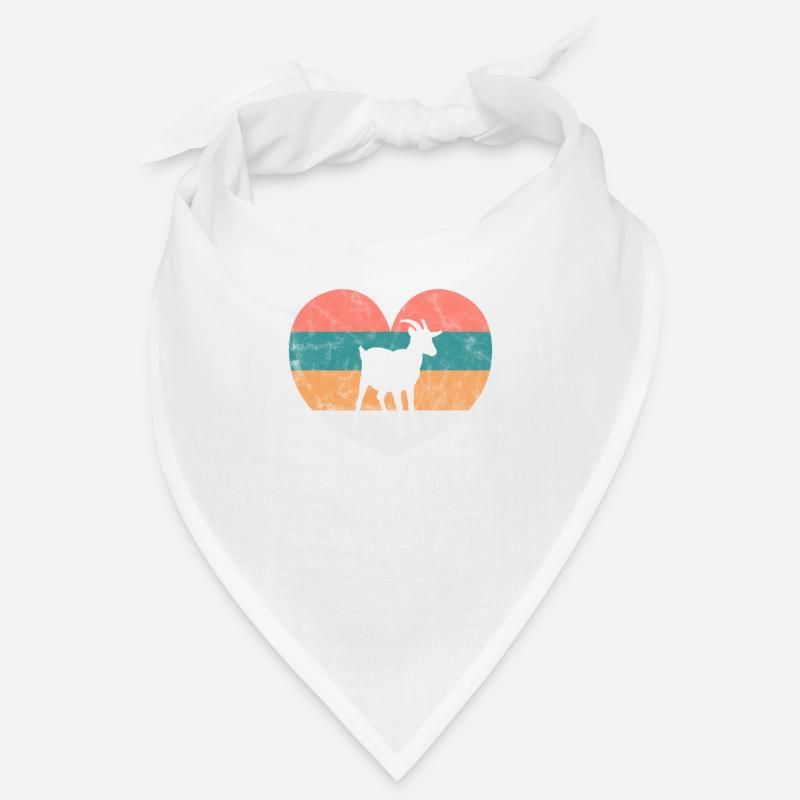 Chèvre Bandana