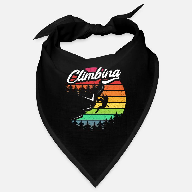 Klettern Bandana