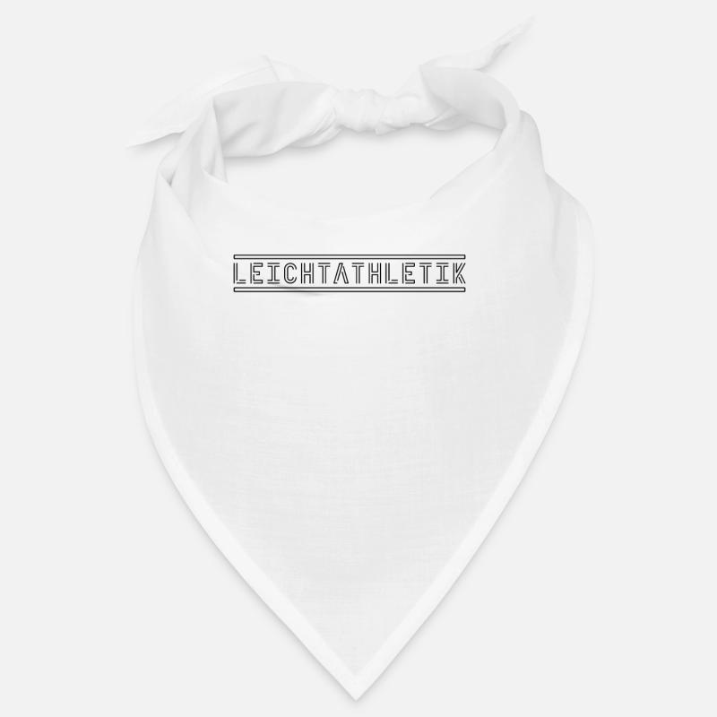 Leichtathletik Bandana