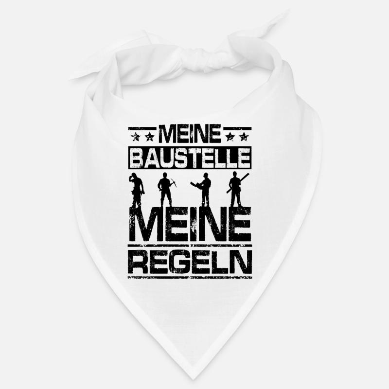 Meine Baustelle Bandana