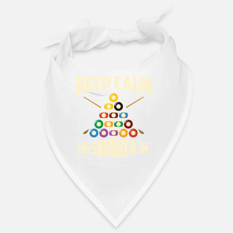 Billard Pool Billard Billardkugel Billardkö 8Ball Bandana