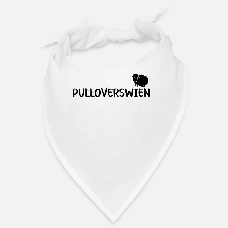 Pulloverswien Plattdeutsch Ostfriesisch Schaf Bandana