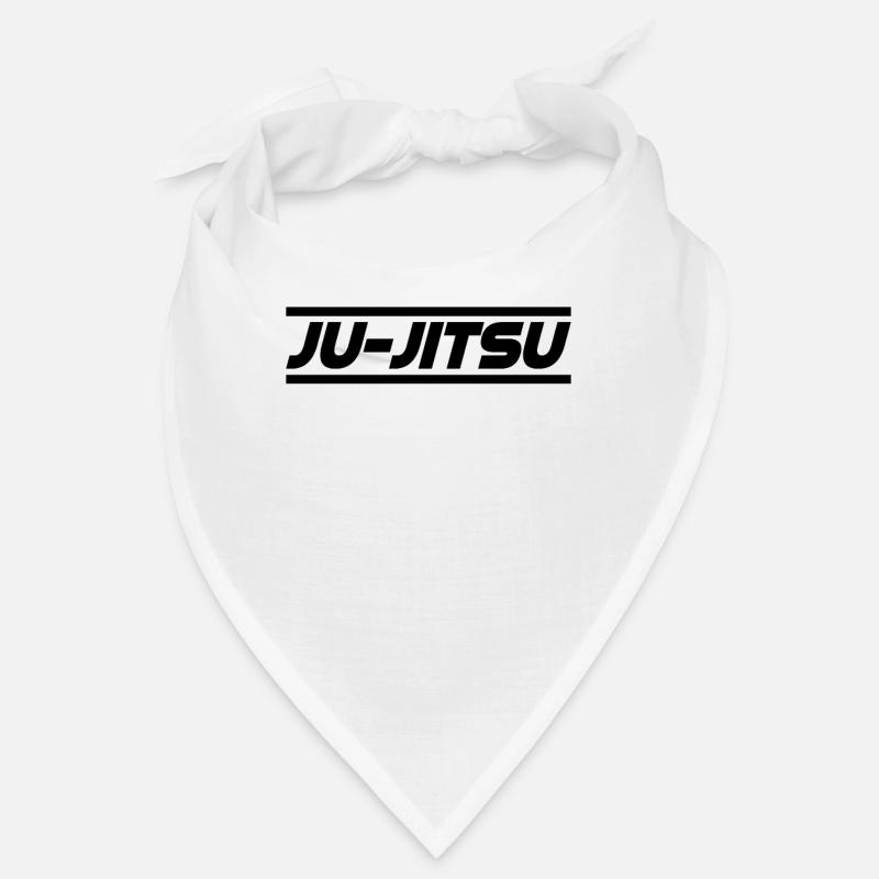 Ju Jitsu Bandana