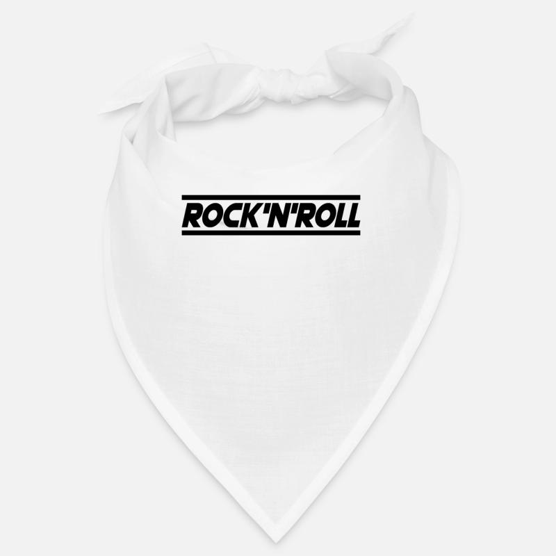 Rock n Roll Bandana