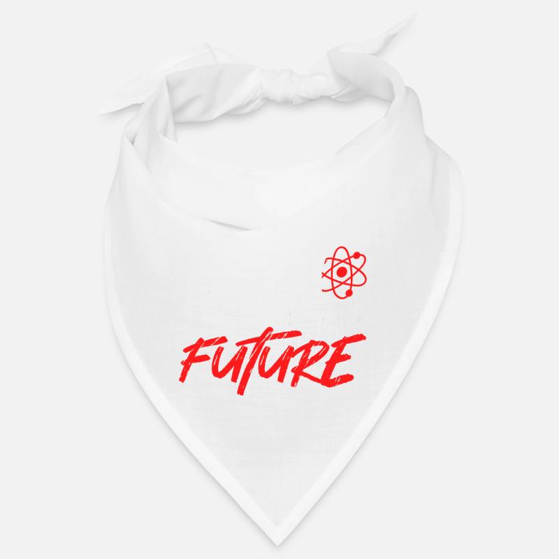 Nuclear energy is the future Nuclear power Nuclear power Bandana